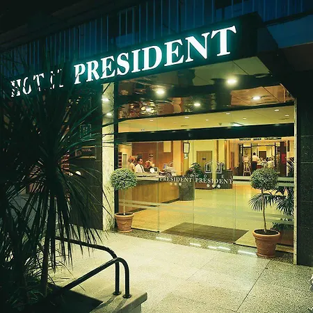 호텔 President 3*