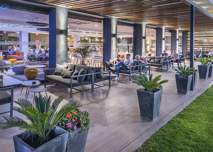 Hotel President Calella