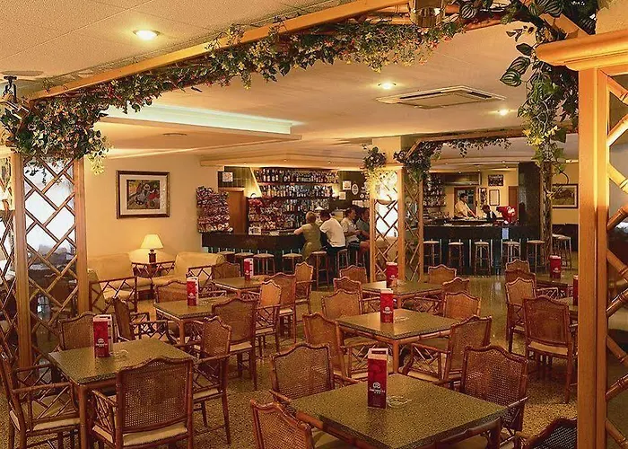 Szálloda President Calella