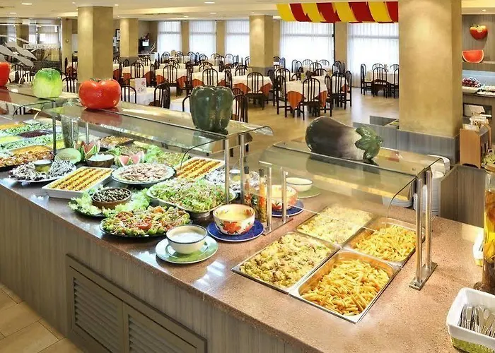 President Szálloda Calella