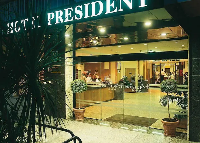 Hotel President 3*