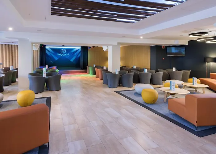 President 3* Calella