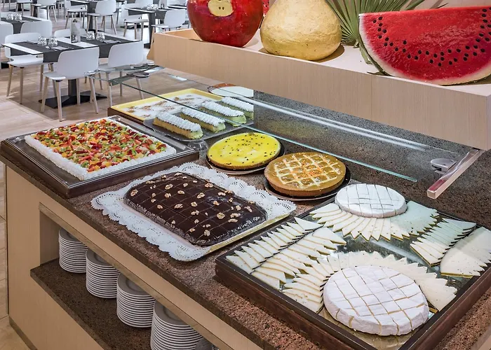 Hotell President Calella